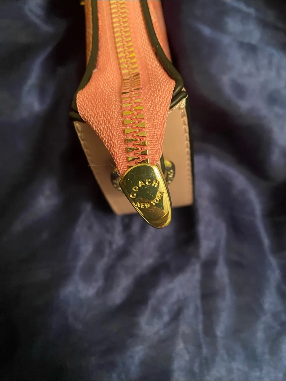 Coach 100% authentic